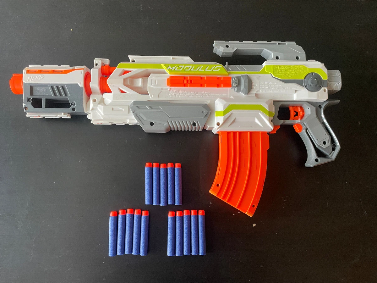 Nerf modulus ecs 10 cheap ebay