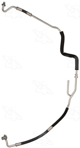 A/C Liquid Line with Orifice Tube-Hose Assembly 4 Seasons Cooling Depot 55931 - Bild 1 von 1