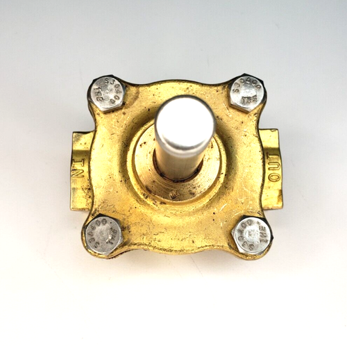 NEU Altware; MFG-BS 1 R00023 Messing-Magnetventil 3/8NPT - nur Karosserie - Bild 4 von 8