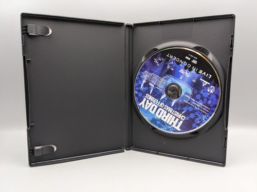 Third Day 4 CD Lot + DVD Wire Time Offerings Christian CCM Worship Praise Rock - Picture 11 of 11