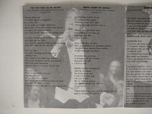 All Ways The Music of Jim Gosling CD 1998 2-Discs - Picture 8 of 19