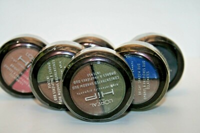Loreal HIP studio secrets professional eye shadow   CHOOSE