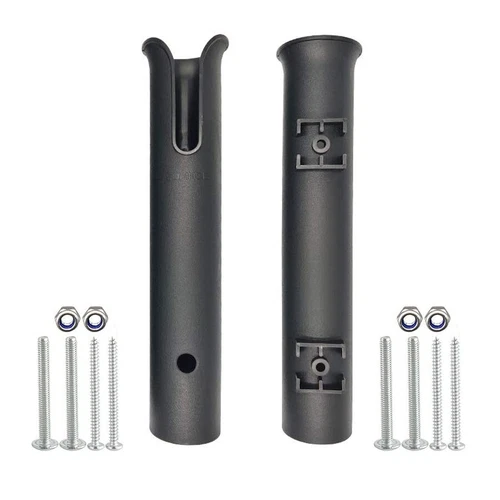 Fishing Rod Holder Racks Portable Fishing Rod Stand-Off Tube Rod Pole Support