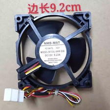 Refrigerator Fan NMB-MAT Model 3612JL-04W-S56 12V 0.23A 9.2cm