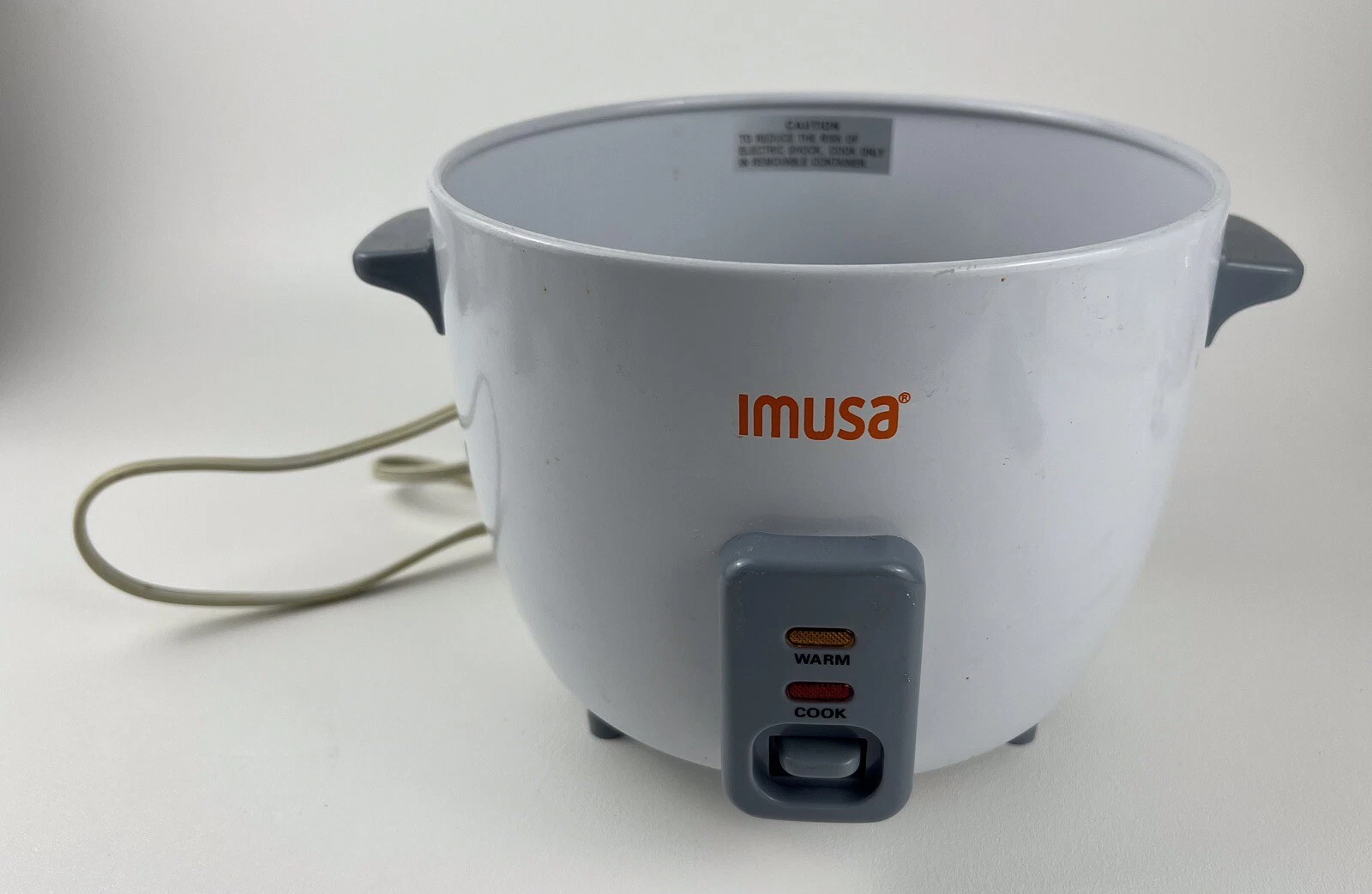 Imusa Replacement Cooking Base 5 Cup Rice Cooker GAU 00004