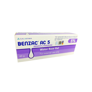 benzac 10 cream