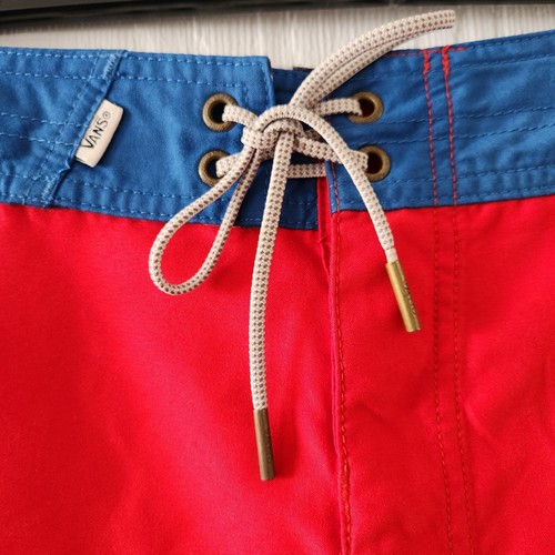 Pantalones Cortos Vans Board Para Hombre Talla 31 Patinador Playa (2) - Imagen 4 de 7