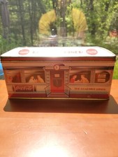 Coca-Cola Roadside Diner Tin