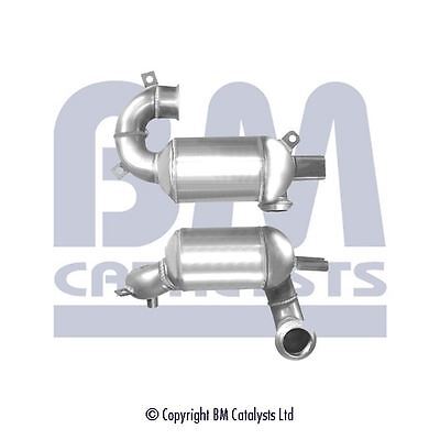 Catalyseur Peugeot 307 2.0 HDi 135 anti-fumée noire pour valider le contrôle technique