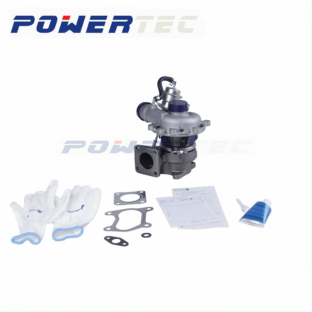 WL84.13.700 Turbo charger WL8413700 VJ33 for Mazda B2500 2.5L 80Kw