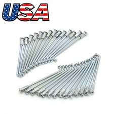 For SUZUKI JR50 JR 50 FRONT OR REAR WHEEL SPOKE SET 1985 - 2006# 55300-04820