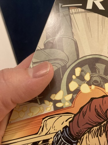 Borderlands - Origins #4 | "Brick" | IDW Publishing 2013 Optioned Kevin Hart NM- - Picture 10 of 10