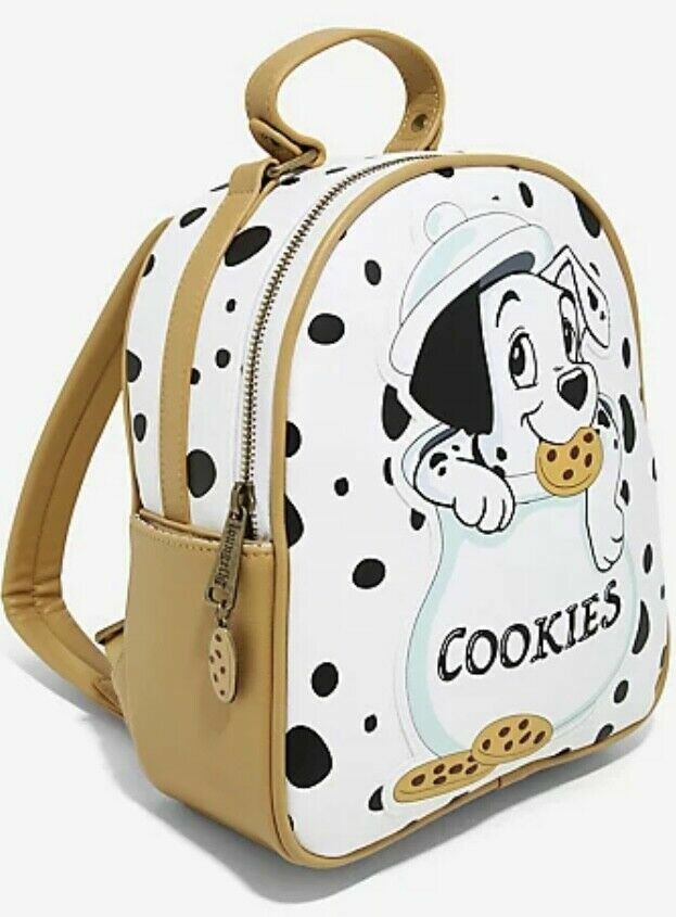 loungefly cookie backpack