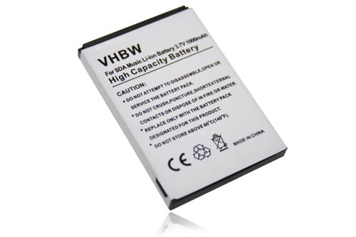 Batterie De Rechange 1000mAh Pour Téléphone LG U880 - Neuve - Compatible LG
