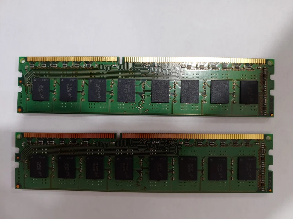 Crucial 4GB (2x 2GB) PC3-10600U 1Rx8 DDR3 1333 MHz Desktop Memory - Image 3 of 3