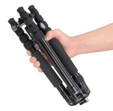 SIRUI A-1205 with Y11 Ball Head Travel portable Carbon Fiber Tripod