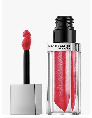 Maybelline New York Color Sensational Color Elixir, 020 Signature Scarlet