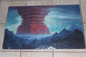 Sorcery Contested Realm Playmat | eBay