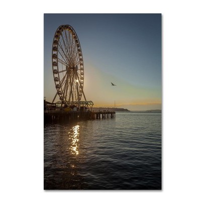 YG7197-C2232GG Canvas Art, 22x32