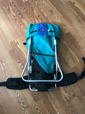 tough traveler child carrier