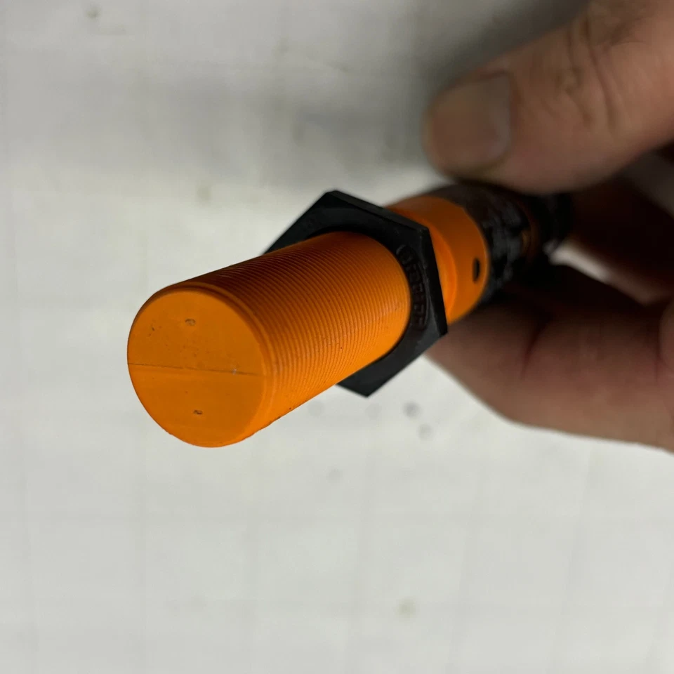 ifm Efector KG8500 Capacitive Proximity Switch 45127 ESSEN 10-55VDC - Image 3 of 4