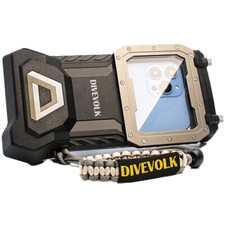 DiveVolk Seatouch 4 Max Underwater Smartphone Housing