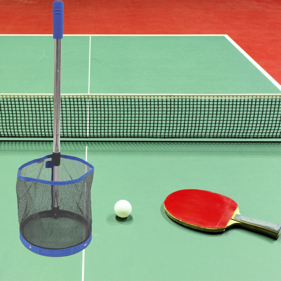 Pong Ball Scooper Holder Table Tennis Retriever Grabber eBay