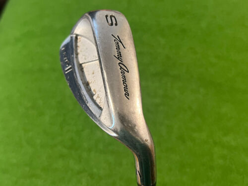 Tommy Armour Golf 845 SAND WEDGE Right Handed Graphite Stiff Flex Used SW - Picture 3 of 6