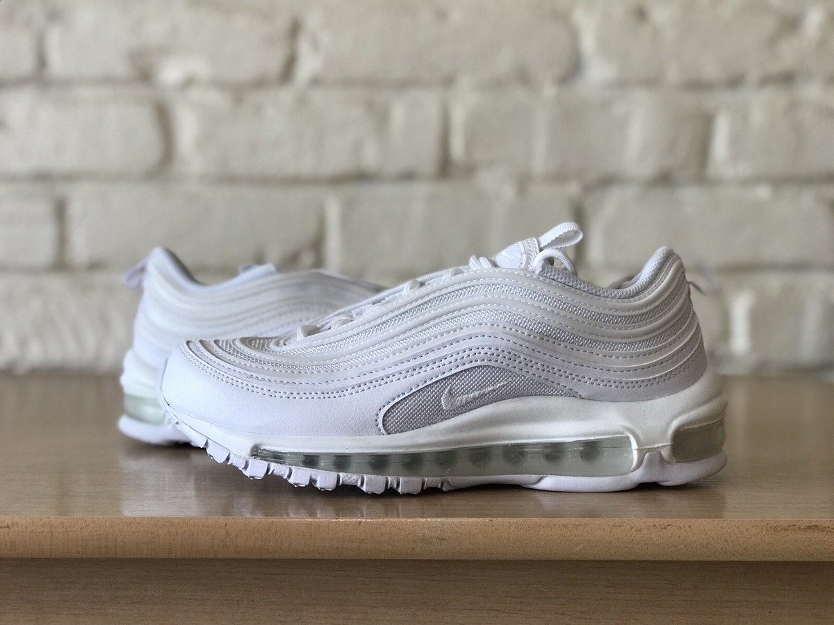 Nike Air Max 97 Classic Next Nature Triple White DH8016-100