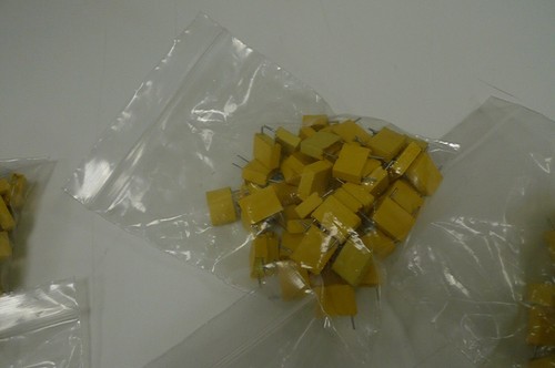 Polyester Capacitor Radio Spares Condenser 5nF 22nF 33nF 47nF 68nF 220nF 330nF - Picture 50 of 87