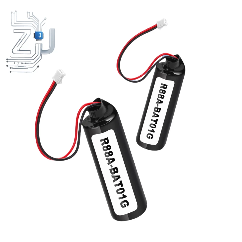 R88A-BAT01G CNC Machine Tool Battery ER6V/3.6V Omron Electronic Encoder Battery - Image 4 of 4