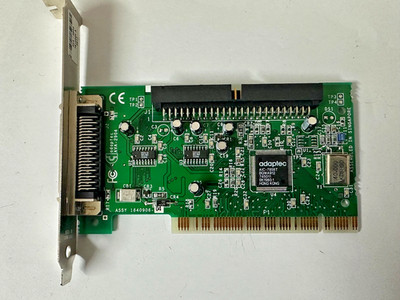 Adaptec AVA 2904 - AIC-7856T SCSI Adapter PCI Controller Card