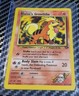 LP Blaine's Growlithe 62/132 Gym Challenge Regular Unlimited WotC Pokemon 2000