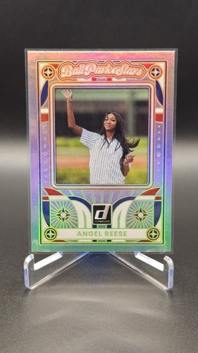 Angel Reese #3 card