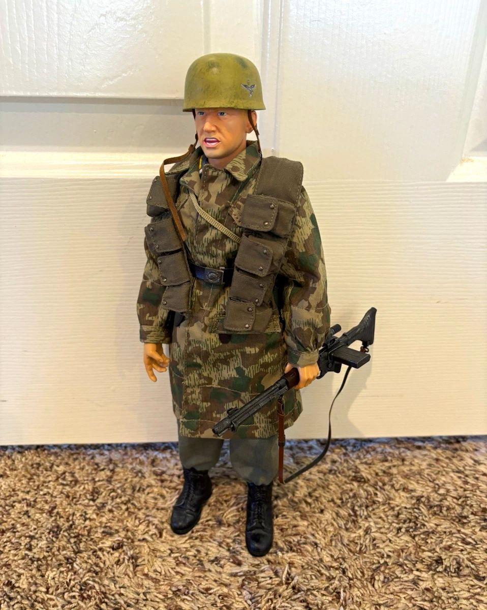 Soldier Story 1:6 German Soldier Military & Adventure Action
