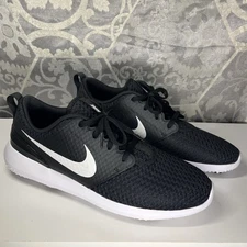 Nike Roshe G Golf Shoes Black & White CD6065-001 Men’s Size 9.5
