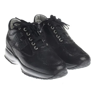 Hogan Sneaker 37 EUR Schwarz Gut - Bild 1 von 4