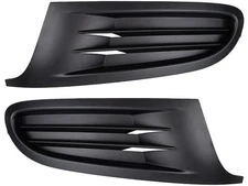 Bumper Insert Set For 2010-2014 VW Golf 2013 2012 2011 SW267HM