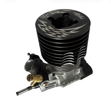 Nitro RC Engine .28 Alpha Plus 28-TN5PD [5 port] RTR (Roto Start) LutzRC *Update