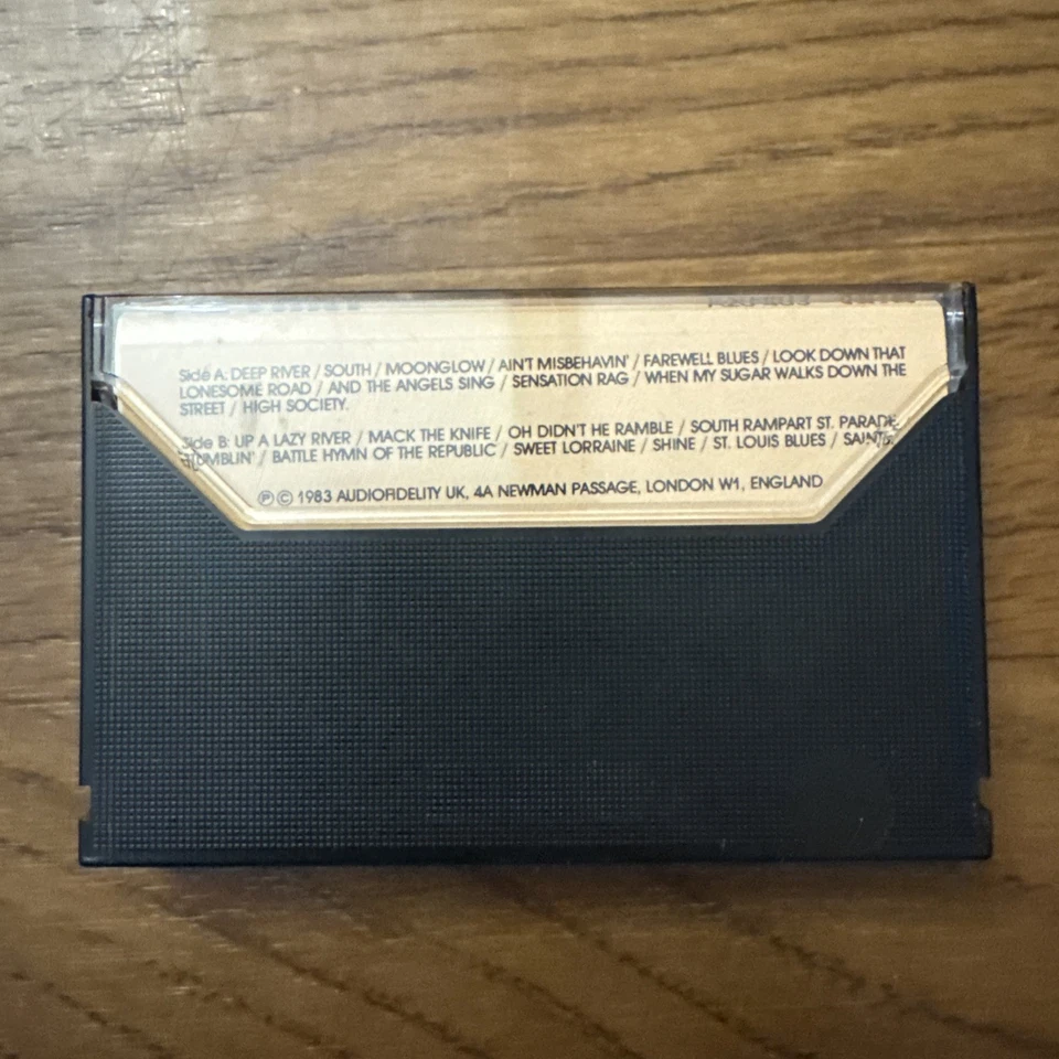 Al Hirt - 20 Greatest Hits Cassette tape Foto 2 de 4