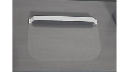 New Box (30) Anti Fog Disposable Face Shield By Nw Pig