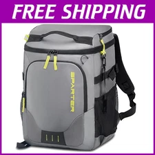 Lightweight Leak Proof Cooler Backpack - 20 Hours Cooling