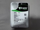 New ListingST20000NM007D Seagate Exos X20 20TB 3.5 Enterprise NAS SATA Hard Drive 346hrs