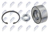 NTY Radlagersatz KLP-CT-017 FüR CitroËN Passend FüR Fiat Lancia Peugeot