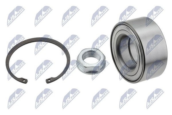 NTY Radlagersatz KLP-CT-017 FüR CitroËN Passend FüR Fiat Lancia Peugeot-image