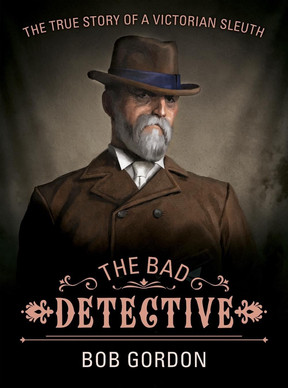 The Bad Detective by Bob Gordon PAPERBACK - Image 6