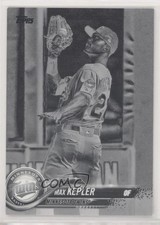 2018 Topps Negative Max Kepler #448 0ax3