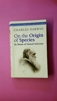 244752 Charles Darwin ON THE ORIGIN OF SPECIES By Means of Natural Selection or