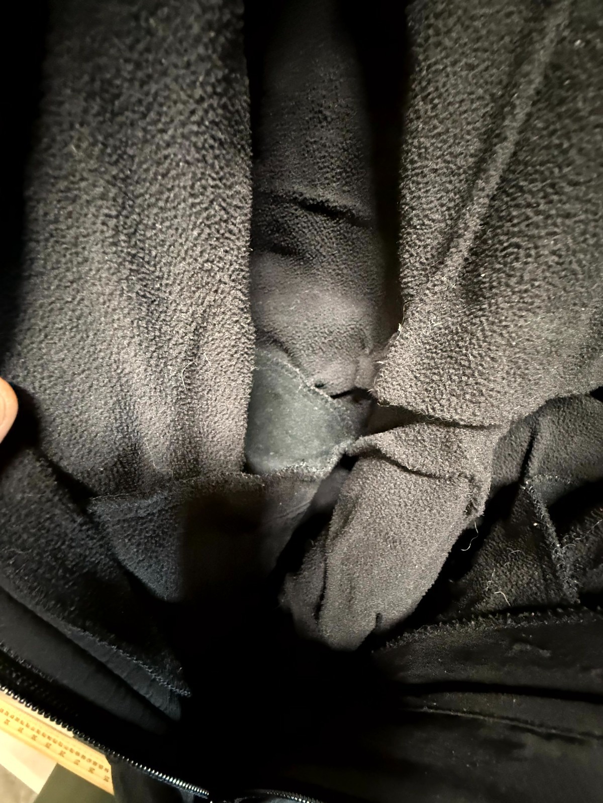 Condor Phantom Softshell Jacket Mens Med Black Fl… - image 15