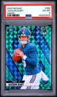 2025 PANINI MOSAIC GREEN #362 JAXSON DART ROOKIE RC PSA 6